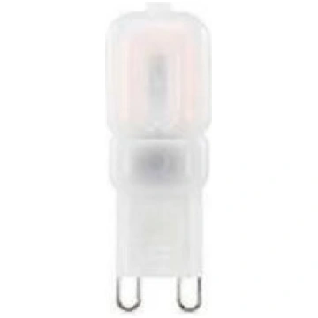LIGHT BULB LED G9 3000K 3W/230LM 21042 LEDURO
