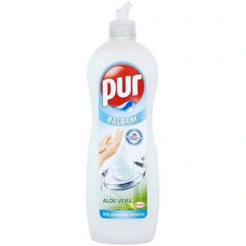 Pur balsam 750ml trauku mazgāšanas līdzeklis aloe 