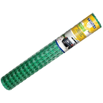 RANCH plastmasas žogs, 1,50 x 50 m, zaļš