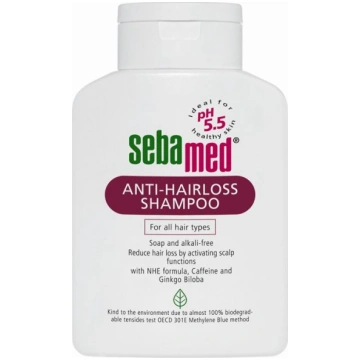 Šampūns Sebamed Classic, 200 ml