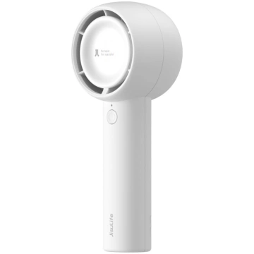 JISULIFE pārnēsājams mini ventilators, drošs dizai