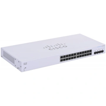 Cisco CBS220-24T-4G Managed L2 Gigabit Ethernet (1