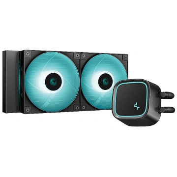 Deepcool LE500 CPU Liquid Cooler Intel, AMD mars b