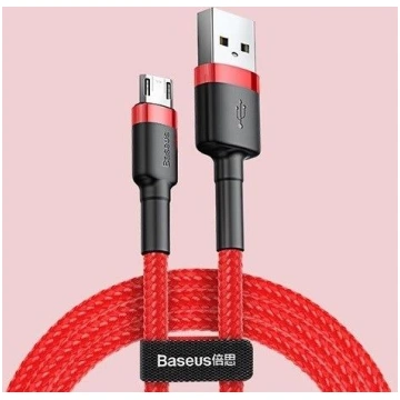 Cable Baseus cafule CAMKLF-C09 (USB M - Micro USB 