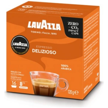 Kafijas kapsulas Lavazza A Modo Mio Delizioso 16 g
