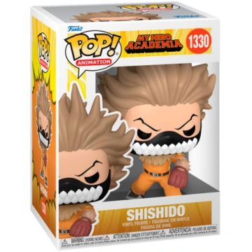Funko Pop! My Hero Academia - HLB Shishido Basebal