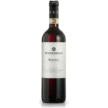 Sausais sarkanvīns DUCHESSA LIA Barolo DOCG 14%