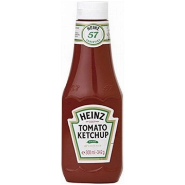 Kečups HEINZ 300ml (342g)
