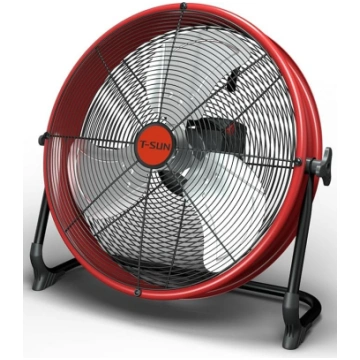 T-SUN 16 collu akumulatora ventilators, saderīgs a