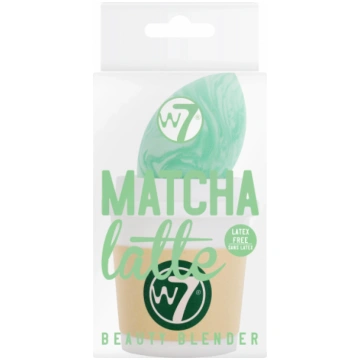 W7 cosmetics Matcha Latte Beauty Blender Set Grima