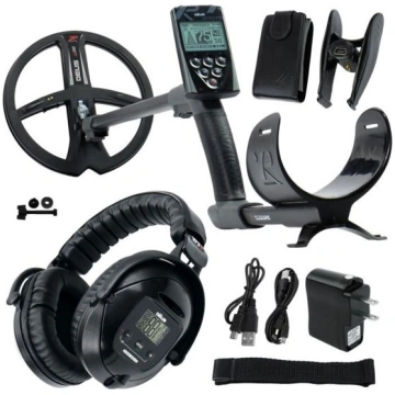 XP DEUS V5.2 X35 22 RC WS5 ar spoli 22 cm un WS5 a