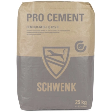 Schwenk PRO CEMENT Kompozītais portlandcements CEM