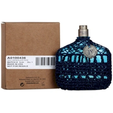 John Varvatos Artisan Blu Smaržas EDT 125 ml Teste