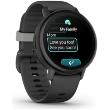 Garmin Bounce 2, GPS, Wi-Fi, LTE, kids watch Slate