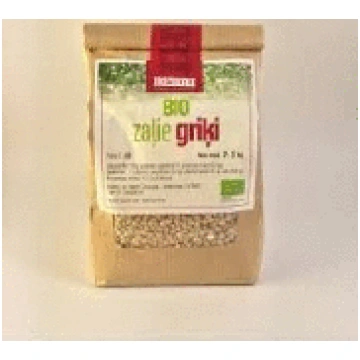 Bebri Z/S, zaļie griķi, BIO, 500g
