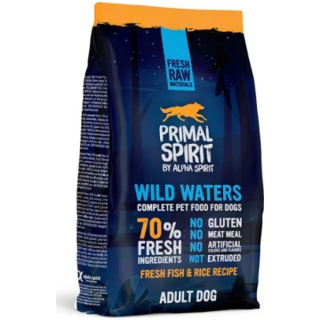 Primal Spirit 70% Wild Waters 1 kg