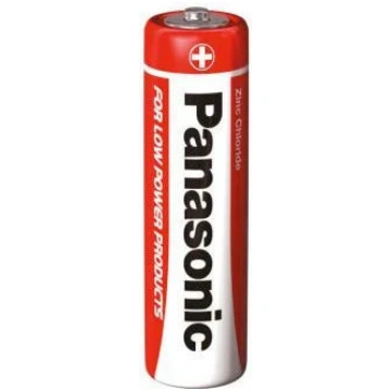 Baterijas Panasonic, AA, 1.5 V