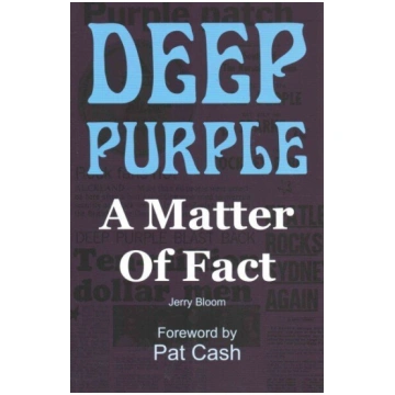 Deep Purple: A Matter of Fact