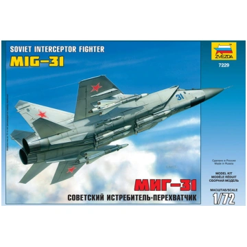 MiG-31 Zvezda