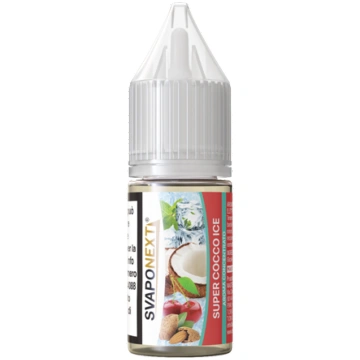 Super Coconut Ice Svaponext Aroma Concentrate 10ml
