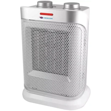 Keramiskais ventilatora sildītājs ar oscilāciju DE