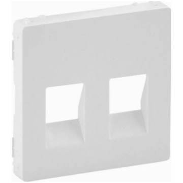 2 x RJ45 terminācijas Valena Life Legrand 755420