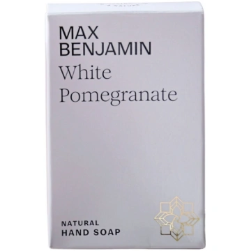 Cietās ziepes Max Benjamin White Pomegranate