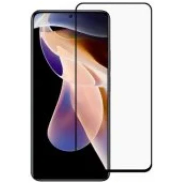 Fusion Accessories "5D Screen Protector Xiaomi Red