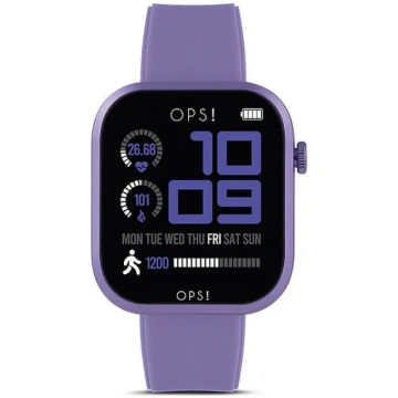 Orologio Smartwatch da donna Ops Objects Smart cal