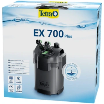 Ārējais akvārija filtrs Tetra EX 700 plus