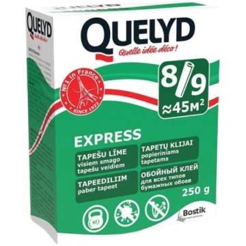 Tapesu lime Quelyd 250g Express 0018179 (354921001