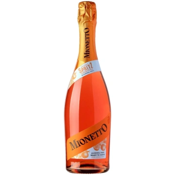 Mionetto Spritz 0%, 0,75l bez alkohol Ready to Ser