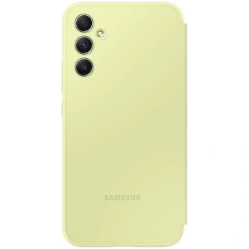 Samsung Smart View maka futrālis Samsung Galaxy A3