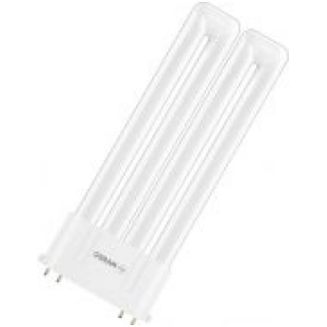 LED Spuldze DULUX F LED EM & AC Mains 20W 2G10 300