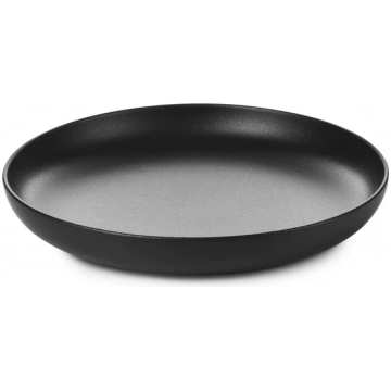 Dziļais šķīvis ADELIE 27 cm, melns, REVOL