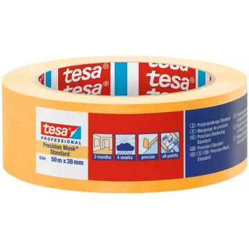 Krāsotāju lente Tesa Professional 4334 Precision M