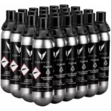CORAVIN Pure Capsules 24 pcs Aksesuārs 410028-CORA