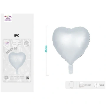Mylar cuore Partygo
