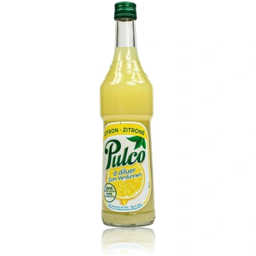 Pulco citronu sula 0,7 l ANEB007MPDJWWT