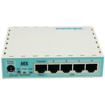 Router MikroTik RB750GR3 MT RB750GR3