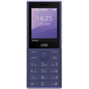 HMD 150 Music (TA-1703) Dual SIM, Purple SP01Z07Z2