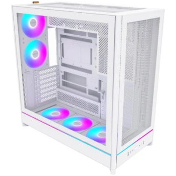 Montech Korpuss|MONTECH|HS01 PRO|MidiTower|Kokapša
