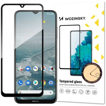 Wozinsky super durable Full Glue tempered glass fu
