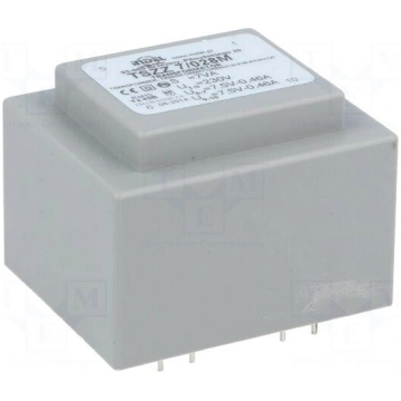 Transformer: encapsulated | 7VA | 230VAC | 7.5V | 