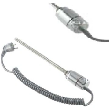 Sildelements "HROMĒTS" (tens) 600W - Dikers-Santeh