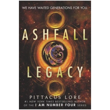 Ashfall Legacy Harper Collins Publ. USA