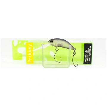 Jackall Timon Prikkey 30 Floating Lure Daigo Ghost