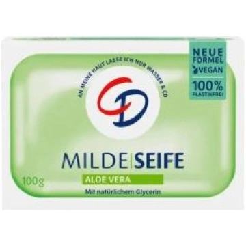 CD ziepes Aloe Vera 100g 5000468000074