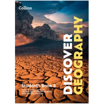 Discover Geography Student"s Book 8 Enser, Mark