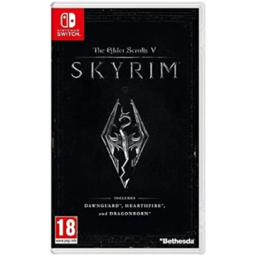 The Elder Scrolls V: Skyrim